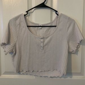 BP Cropped Top